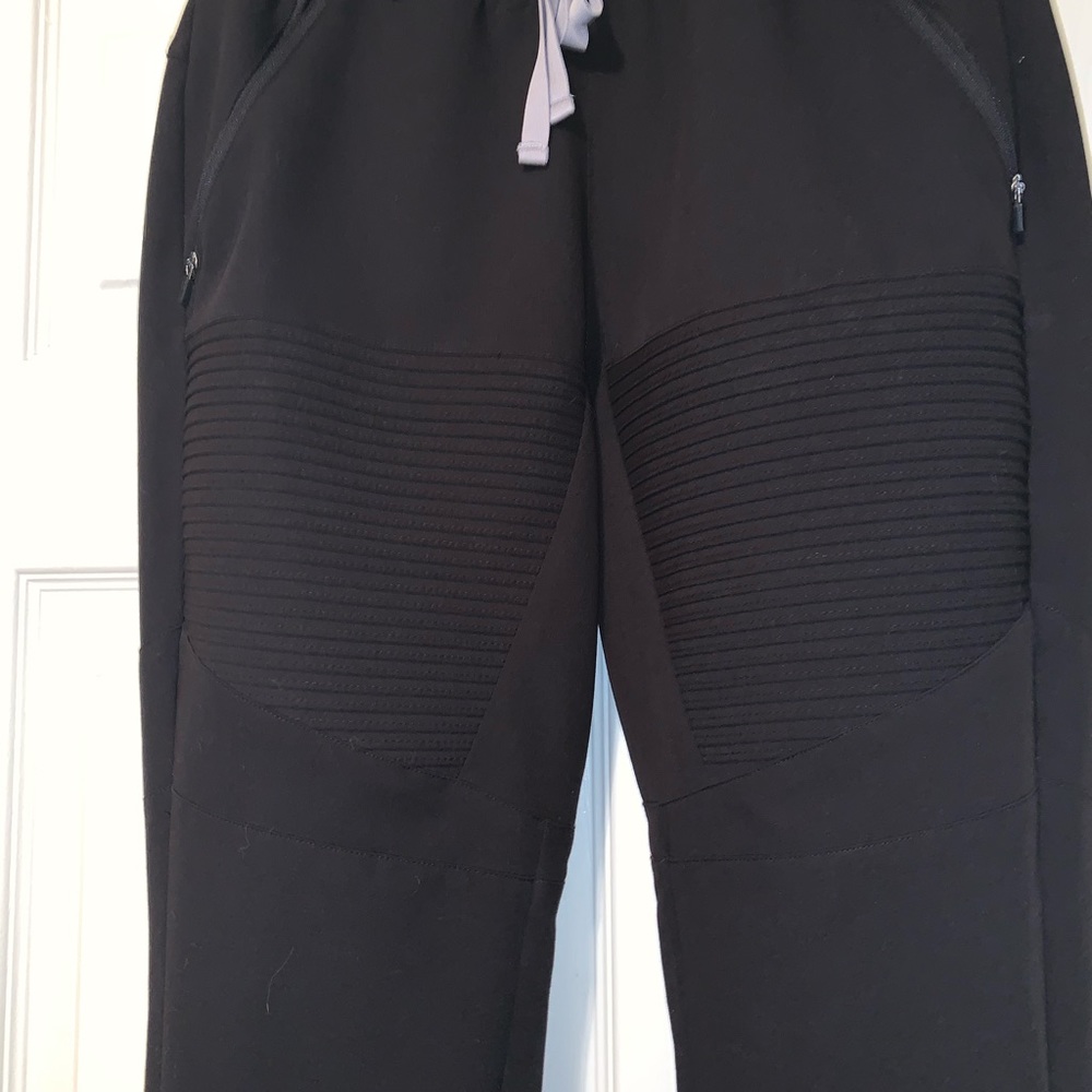 Figs motto joggers scrub pants.
